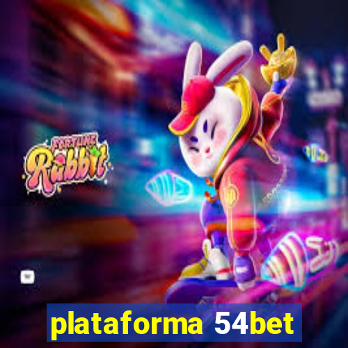 plataforma 54bet